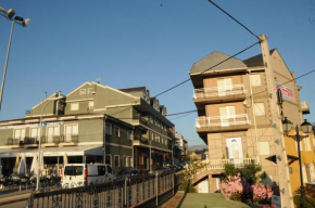 Гостиница Hostal La Torre II  Пуэнте-Де-Доминго-Флорес